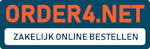 Order4.Net – Zakelijk Online Bestellen Logo